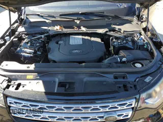 2017 Land Rover Discovery HSE Luxury with VIN SALRHBBK1HA044257, listed as a Copart auction lot 45276285 with 135,346 mi miles and Clean Title. Bid and sale history available at DreamBid. Image 11.