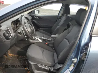 2016 Mazda 3 i Sport with VIN JM1BM1T74G1278979, listed as a Copart auction lot 43919725 with 114,518 mi miles and Clean Title. Bid and sale history available at carsss.com. Image 7.