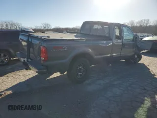 2003 Ford F-350 XL with VIN 1FTSX31F43EA12846, listed as a Copart auction lot 85211144 with Not Provided miles and Salvage Title. Bid and sale history available at DreamBid. Image 3.