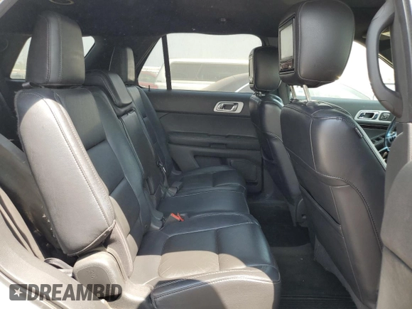 2012 Ford Explorer Limited с VIN 1FMHK8F84CGA09350, выставлен на аукционе Copart как лот 65616095 с пробегом 134 102 миль миль и Чистый • Clean title. История ставок и продаж доступна на DreamBid. Изображение 11.