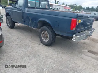 1996 Ford F-250 with VIN 2FTHF26H7TCA02903, listed as a IAAI auction lot 42606677 with 146,766 mi miles and . Bid and sale history available at DreamBid. Image 3.