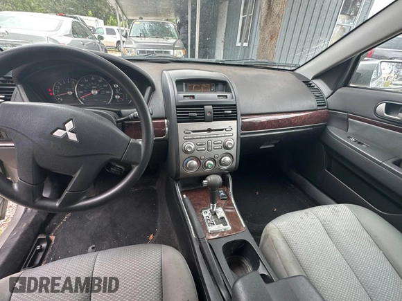 2010 Mitsubishi Galant ES with VIN 4A32B3FF2AE017027, listed as a Copart auction lot 79323894 with 82,590 mi miles and Clean Title. Bid and sale history available at carsss.com. Image 9.