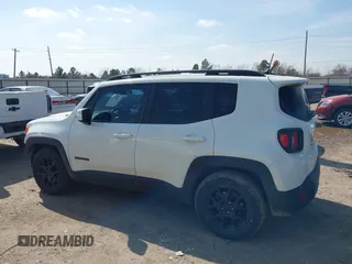 2020 Jeep Renegade Altitude with VIN ZACNJABB5LPL02130, listed as a IAAI auction lot 41592856 with 95,906 mi miles and . Bid and sale history available at DreamBid. Image 15.