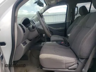 2017 Nissan Frontier SV with VIN 1N6AD0ER3HN737818, listed as a Copart auction lot 64661155 with 94,169 mi miles and Clean title. Bid and sale history available at DreamBid. Image 7.