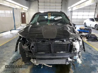 2024 GMC Terrain SLE with VIN 3GKALMEG4RL107176, listed as a Copart auction lot 87487244 with 22,818 mi miles and Salvage title. Bid and sale history available at DreamBid. Image 5.