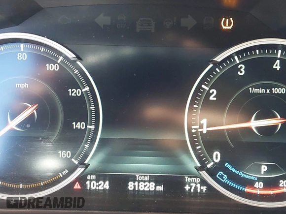 2015 BMW 6 Series 640i with VIN WBA6A0C52FGB53591, listed as a IAAI auction lot 41247695 with 81,828 mi miles and . Bid and sale history available at DreamBid. Image 15.