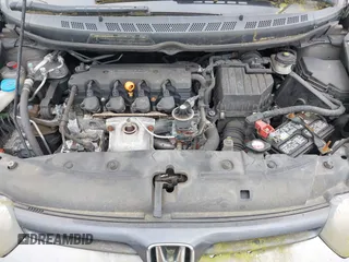 2007 Honda Civic Cpe EX with VIN 2HGFG12817H516082, listed as a IAAI auction lot 42142797 with 170,442 mi miles. Bid and sale history available at carsss.com. Image 10.