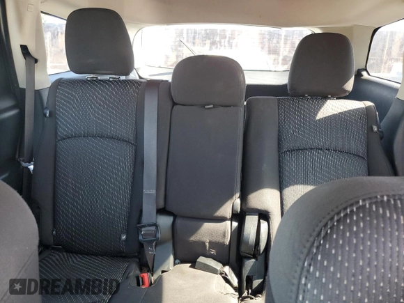 2015 Dodge Journey SXT with VIN 3C4PDCBG6FT718131, listed as a Copart auction lot 62214265 with 108,986 mi miles and Salvage title. Bid and sale history available at DreamBid. Image 10.