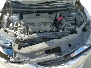 2019 Nissan Sentra SV z VIN 3N1AB7AP2KY315347, wystawiony jako Copart lot #70634245 z przebiegiem 82 846 mil mil oraz Szkoda całkowita • Salvage title. Historia ofert i sprzedaży dostępna na DreamBid. Obrazek 15.