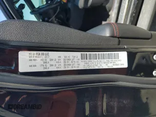 2018 Dodge Durango R/T с VIN 1C4SDJCT1JC172871, выставлен на аукционе Copart как лот 58373475 с пробегом 163 670 миль миль и Списание • Salvage title. История ставок и продаж доступна на DreamBid. Изображение 13.