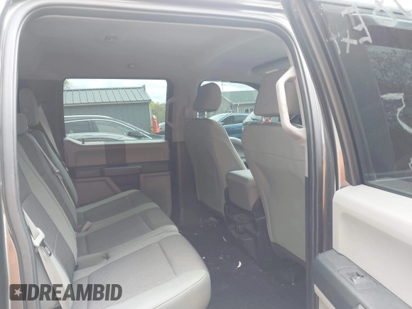 2015 Ford F-150 XLT with VIN 1FTEW1EP5FFD05421, listed as a IAAI auction lot 42206826 with 96,004 mi miles and . Bid and sale history available at DreamBid. Image 8.