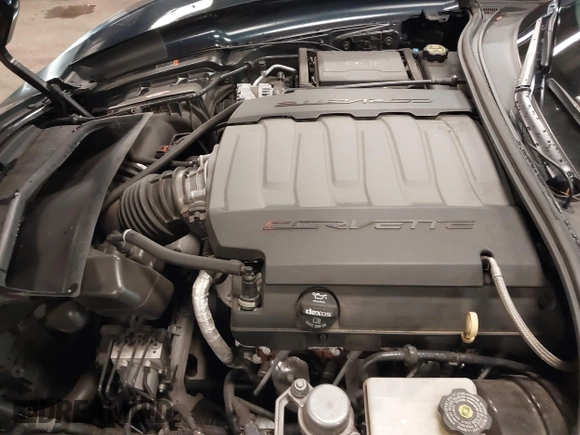 2014 Chevrolet Corvette 2LT with VIN 1G1YC2D72E5130166, listed as a IAAI auction lot 41499814 with 34,959 mi miles and . Bid and sale history available at DreamBid. Image 10.