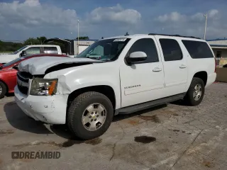 2010 Chevrolet Suburban LT with VIN 1GNUKJE37AR292349, listed as a Copart auction lot 65463274 with 218,931 mi miles and Clean Title. Bid and sale history available at carsss.com. Image 1.