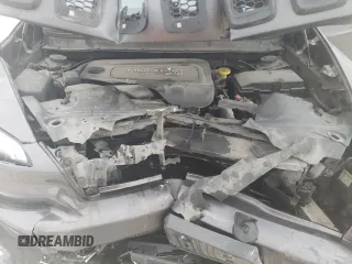 2016 Jeep Cherokee Altitude with VIN 1C4PJLAB6GW336563, listed as a Copart auction lot 47504435 with 152,479 mi miles and Salvage Title. Bid and sale history available at DreamBid. Image 14.