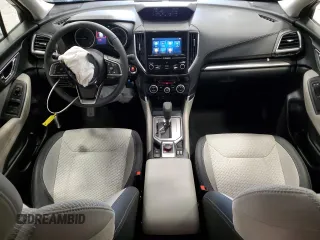 2024 Subaru Forester Premium z VIN JF2SKADC6RH511659, wystawiony jako Copart lot #55260975 z przebiegiem 10 445 mil mil oraz Szkoda całkowita • Salvage title. Historia ofert i sprzedaży dostępna na DreamBid. Obrazek 8.