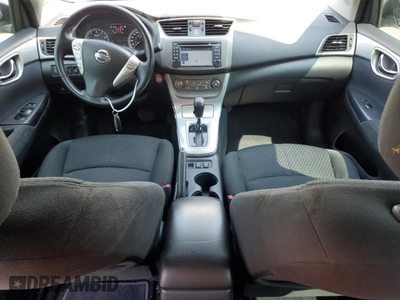 2013 Nissan Sentra SR z VIN 3N1AB7AP8DL718765, wystawiony jako Copart lot #67128324 z przebiegiem 173 824 mil mil oraz Szkoda całkowita • Salvage title. Historia ofert i sprzedaży dostępna na DreamBid. Obrazek 8.
