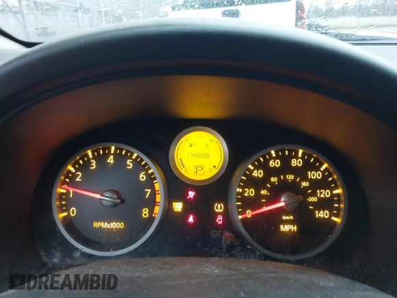 2009 Nissan Sentra FE+ with VIN 3N1AB61E89L681703, listed as a IAAI auction lot 41183347 with 174,608 mi miles and . Bid and sale history available at DreamBid. Image 7.