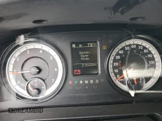 2016 Ram 1500 Express z VIN 1C6RR6FT4GS327119, wystawiony jako Copart lot #87335534 z przebiegiem 215 434 mil mil oraz Szkoda całkowita • Salvage title. Historia ofert i sprzedaży dostępna na DreamBid. Obrazek 9.