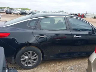 2020 Kia Optima LX with VIN 5XXGT4L34LG419202, listed as a IAAI auction lot 41380609 with 84,554 mi miles. Bid and sale history available at carsss.com. Image 13.