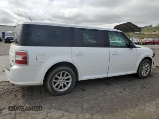 2016 Ford Flex SE z VIN 2FMGK5B87GBA00901, wystawiony jako Copart lot #51020725 z przebiegiem 83 029 mil mil oraz Szkoda całkowita • Salvage title. Historia ofert i sprzedaży dostępna na DreamBid. Obrazek 3.