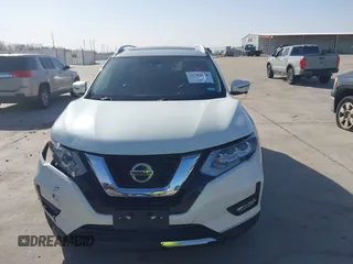 2018 Nissan Rogue SV with VIN JN8AT2MT4JW487069, listed as a IAAI auction lot 41704570 with 98,360 mi miles and . Bid and sale history available at carsss.com. Image 6.