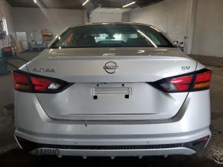 2024 Nissan Altima SV with VIN 1N4BL4DV7RN304090, listed as a Copart auction lot 65217425 with 50,517 mi miles and Clean title. Bid and sale history available at DreamBid. Image 6.