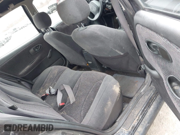 2000 Saturn SL с VIN 1G8ZK527XYZ102481, выставлен на аукционе IAAI как лот 41911431 с пробегом 96 965 миль миль и . История ставок и продаж доступна на DreamBid. Изображение 8.