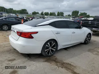 2018 Nissan Maxima SL z VIN 1N4AA6AP9JC392899, wystawiony jako Copart lot #61098445 z przebiegiem 195 488 mil mil oraz Czysty tytuł • Clean title. Historia ofert i sprzedaży dostępna na DreamBid. Obrazek 3.