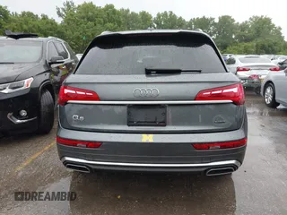 2022 Audi Q5 S line Premium Plus z VIN WA1EAAFY2N2058624, wystawiony jako IAAI lot #42408896 z przebiegiem 83 252 mil mil oraz . Historia ofert i sprzedaży dostępna na DreamBid. Obrazek 17.