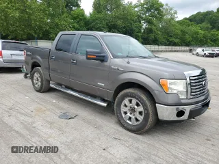 2012 Ford F-150 XL z VIN 1FTFW1ET4CFB13159, wystawiony jako Copart lot #61289855 z przebiegiem 293 863 mil mil oraz Czysty tytuł • Clean title. Historia ofert i sprzedaży dostępna na DreamBid. Obrazek 4.
