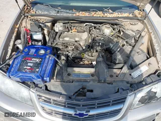 2003 Chevrolet Impala with VIN 2G1WF52E639434294, listed as a IAAI auction lot 41903249 with 167,947 mi miles. Bid and sale history available at carsss.com. Image 10.