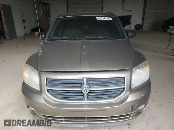 2007 Dodge Caliber R/T z VIN 1B3HE78K97D153211, wystawiony jako Copart lot #48132385 z przebiegiem Nie podano mil oraz Nie do naprawy • Non repairable. Historia ofert i sprzedaży dostępna na DreamBid. Obrazek 5.