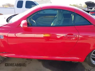 2003 Lexus SC 430 with VIN JTHFN48Y430048651, listed as a IAAI auction lot 41652361 with 149,346 mi miles and . Bid and sale history available at DreamBid. Image 14.