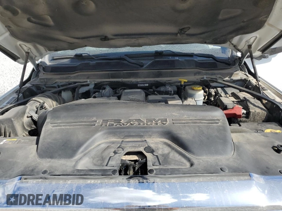 2019 Ram 3500 Limited with VIN 3C63RRRLXKG711280, listed as a Copart auction lot 78133044 with 132,912 mi miles and Salvage Title. Bid and sale history available at carsss.com. Image 11.