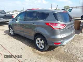 2013 Ford Escape SE with VIN 1FMCU0GX4DUD68468, listed as a IAAI auction lot 42715806 with 95,236 mi miles and . Bid and sale history available at DreamBid. Image 3.