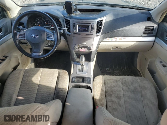 2012 Subaru Outback z VIN 4S4BRCFCXC3206880, wystawiony jako Copart lot #70375964 z przebiegiem 181 325 mil mil oraz Szkoda całkowita • Salvage title. Historia ofert i sprzedaży dostępna na DreamBid. Obrazek 8.