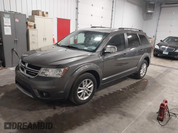 2013 Dodge Journey SXT with VIN 3C4PDDBG4DT600078, listed as a IAAI auction lot 42060076 with 167,943 mi miles and . Bid and sale history available at DreamBid. Image 17.