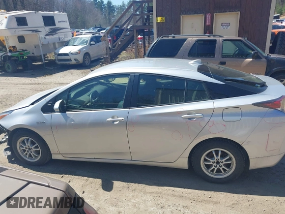 2016 Toyota Prius Two z VIN JTDKBRFU7G3005478, wystawiony jako IAAI lot #42103298 z przebiegiem 68 203 mil mil oraz . Historia ofert i sprzedaży dostępna na DreamBid. Obrazek 15.