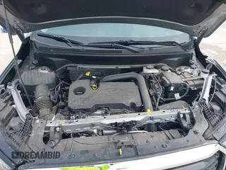 2024 GMC Terrain SLE z VIN 3GKALMEG7RL263549, wystawiony jako IAAI lot #42055302 z przebiegiem 8 023 mil mil oraz . Historia ofert i sprzedaży dostępna na DreamBid. Obrazek 10.