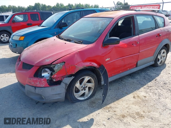 2004 Pontiac Vibe with VIN 5Y2SL628X4Z461746, listed as a IAAI auction lot 42575282 with 211,469 mi miles and . Bid and sale history available at DreamBid. Image 16.