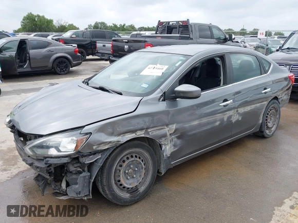 2017 Nissan Sentra SR z VIN 3N1AB7AP4HY281064, wystawiony jako IAAI lot #42119460 z przebiegiem 91 791 mil mil oraz . Historia ofert i sprzedaży dostępna na DreamBid. Obrazek 18.