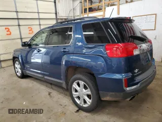 2017 GMC Terrain SLE with VIN 2GKFLTEK5H6165479, listed as a Copart auction lot 50893725 with 66,179 mi miles and Salvage Title. Bid and sale history available at carsss.com. Image 2.
