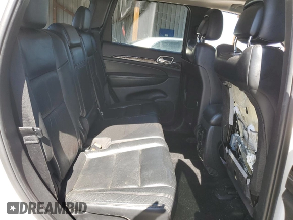2011 Jeep Grand Cherokee Laredo with VIN 1J4RR4GG3BC671780, listed as a Copart auction lot 49179835 with 166,521 mi miles and Salvage Title. Bid and sale history available at carsss.com. Image 11.