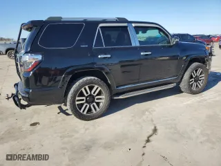 2017 Toyota 4Runner SR5 with VIN JTEZU5JR2H5163331, listed as a Copart auction lot 43586875 with 152,494 mi miles and Clean Title. Bid and sale history available at carsss.com. Image 3.