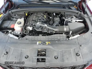 2024 Jeep Grand Cherokee Altitude with VIN 1C4RJGAG3R8546623, listed as a Copart auction lot 58537215 with 28,057 mi miles and Clean title. Bid and sale history available at DreamBid. Image 12.