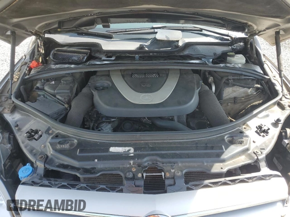 2007 Mercedes-Benz R 3.5L with VIN 4JGCB65EX7A055859, listed as a Copart auction lot 60690715 with Not provided miles and Salvage title. Bid and sale history available at DreamBid. Image 12.
