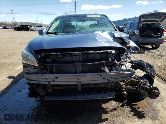 2016 Subaru Legacy с VIN 4S3BNBH69G3039984, выставлен на аукционе Copart как лот 52863485 с пробегом 75 317 миль миль и Чистый • Clean title. История ставок и продаж доступна на DreamBid. Изображение 5.