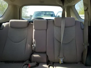 2006 Toyota RAV4 with VIN JTMBD33V966002745, listed as a Copart auction lot 53191115 with 147,213 mi miles and Clean Title. Bid and sale history available at carsss.com. Image 10.