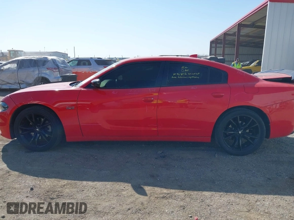 2017 Dodge Charger R/T with VIN 2C3CDXCTXHH581258, listed as a IAAI auction lot 41784356 with 228,379 mi miles and . Bid and sale history available at DreamBid. Image 14.