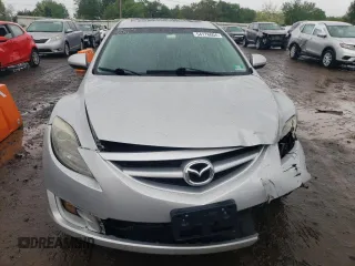 2010 Mazda 6 S Grand Touring with VIN 1YVHZ8CB7A5M44513, listed as a Copart auction lot 54176004 with 59,551 mi miles and Salvage Title. Bid and sale history available at DreamBid. Image 5.